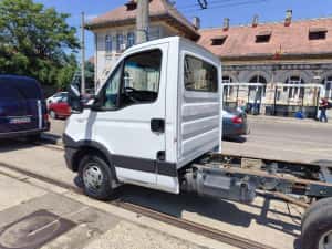 Iveco Daily sasiu 3m (basculabil ) — miniatura 4