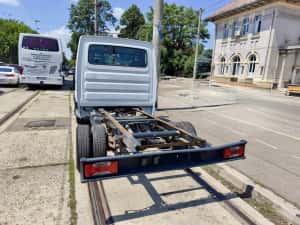 Iveco Daily sasiu 3m (basculabil ) — miniatura 5