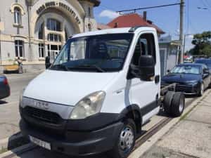 Iveco Daily sasiu 3m (basculabil ) — miniatura 8