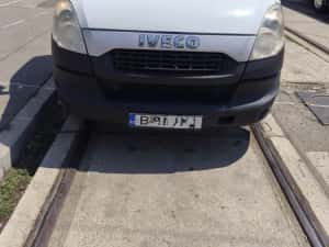Iveco Daily sasiu 3m (basculabil ) — miniatura 9