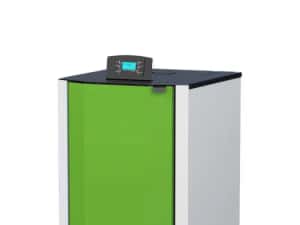 Centrala pe peleti Mareli compacta Matera 12, 18, 24kW - AUTOCURATARE — miniatura 6