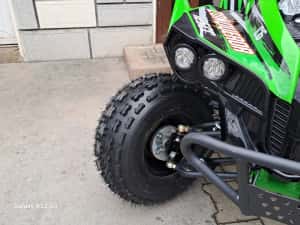 ‼️Atv 125cm³ JRH Moto Nou 0km‼️ — miniatura 6