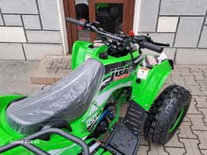 ‼️Atv 125cm³ JRH Moto Nou 0km‼️ — miniatura 8