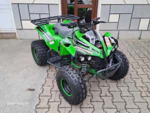 ‼️Atv 125cm³ JRH Moto Nou 0km‼️ — miniatura 9