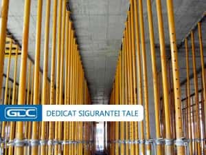 Închiriere popi metalici | GDC INTERMED