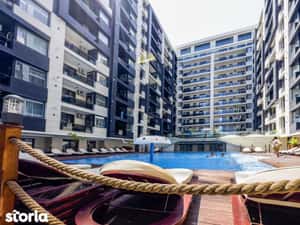 Apartament tip studio de vanzare Stefan Building Resort - Mamaia Nord — miniatura 4