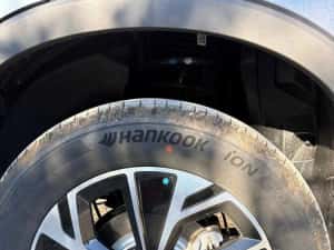 Vand anvelope 225/60 R18 104V SUV Hankook rulate 2000km — miniatura 2
