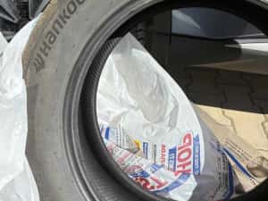 Vand anvelope 225/60 R18 104V SUV Hankook rulate 2000km — miniatura 5