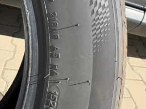 Vand anvelope 225/60 R18 104V SUV Hankook rulate 2000km — miniatura 7