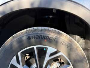 Vand anvelope 225/60 R18 104V SUV Hankook rulate 2000km — miniatura 8