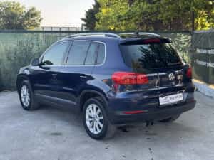 Volkswagen Tiguan 2.0 TDI 4 MOTION DSG — miniatura 4