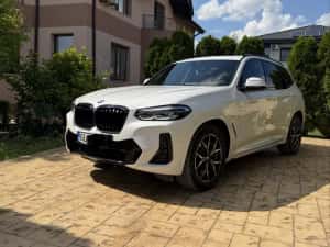 Bmw X3/ M Pachet/ 2.0D Hibrid/190 C.P/4X4/ Panoramic/Piano Black