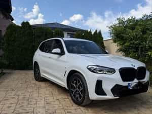Bmw X3/ M Pachet/ 2.0D Hibrid/190 C.P/4X4/ Panoramic/Piano Black — miniatura 3