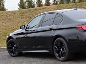 BMW 530e / G30 / 2021 / Lci /Laser/M sport/Harman/Masaj/Camera/292 CP — miniatura 3