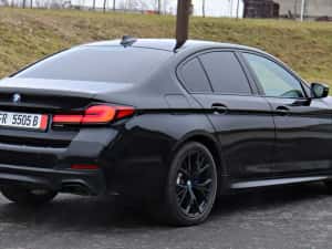 BMW 530e / G30 / 2021 / Lci /Laser/M sport/Harman/Masaj/Camera/292 CP — miniatura 4