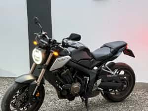Honda CB650R 2022 Evacuare SCproject — miniatura 3