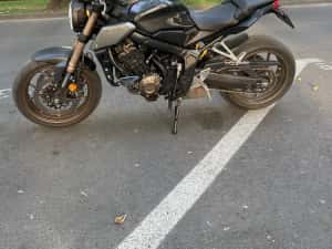 Honda CB650R 2022 Evacuare SCproject — miniatura 5