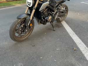 Honda CB650R 2022 Evacuare SCproject — miniatura 6