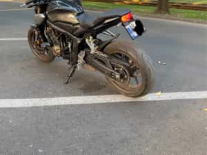 Honda CB650R 2022 Evacuare SCproject — miniatura 8