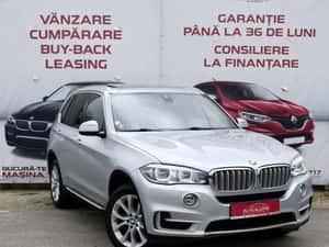BMW X5 Automată 313 HP Hibrid (B/E)