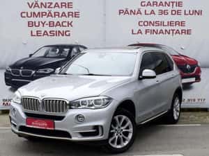 BMW X5 Automată 313 HP Hibrid (B/E) — miniatura 2