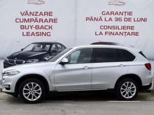 BMW X5 Automată 313 HP Hibrid (B/E) — miniatura 3