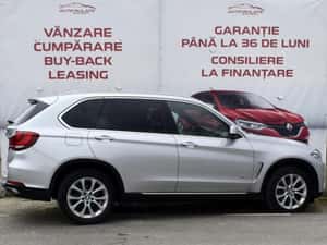 BMW X5 Automată 313 HP Hibrid (B/E) — miniatura 4