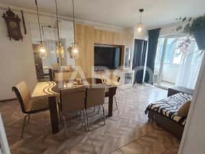 Apartament 3 camere - etaj 1 - 2 bai si 2 balcoane - zona Arhitectilor