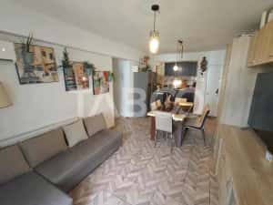 Apartament 3 camere - etaj 1 - 2 bai si 2 balcoane - zona Arhitectilor — miniatura 2
