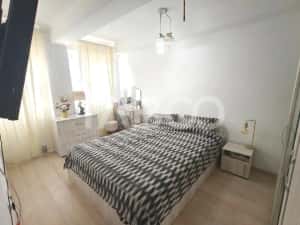 Apartament 3 camere - etaj 1 - 2 bai si 2 balcoane - zona Arhitectilor — miniatura 4