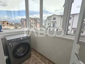 Apartament 3 camere - etaj 1 - 2 bai si 2 balcoane - zona Arhitectilor — miniatura 8