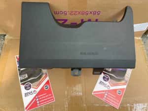 Toyota Yaris III - airbag picioare - genunchi