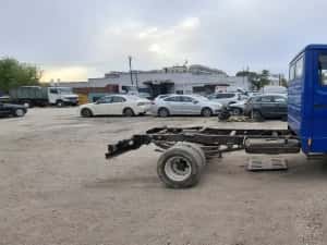 Mercedes vario sasiu basculanta  cat B 3,5 tone — miniatura 5