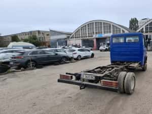 Mercedes vario sasiu basculanta  cat B 3,5 tone — miniatura 6