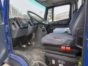 Mercedes vario sasiu basculanta  cat B 3,5 tone — miniatura 8