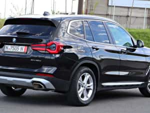 BMW X3 / 2022 / Facelift / 292 CP / X Drive / Camere/Gesturi/Lane/Side/HUD/HIFI / 30 E / G01 — miniatura 4
