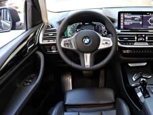 BMW X3 / 2022 / Facelift / 292 CP / X Drive / Camere/Gesturi/Lane/Side/HUD/HIFI / 30 E / G01 — miniatura 6