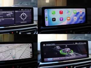 BMW X3 / 2022 / Facelift / 292 CP / X Drive / Camere/Gesturi/Lane/Side/HUD/HIFI / 30 E / G01 — miniatura 7