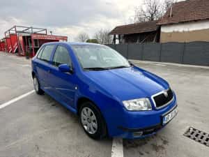 Skoda Fabia 1.4 benzina 2002 — miniatura 2