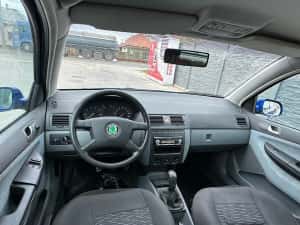 Skoda Fabia 1.4 benzina 2002 — miniatura 5