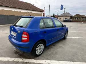 Skoda Fabia 1.4 benzina 2002 — miniatura 9
