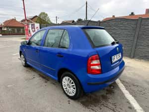 Skoda Fabia 1.4 benzina 2002 — miniatura 10