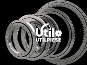 coroana rotire jcb js180l js200 js210 js220 js240 + piese jcb