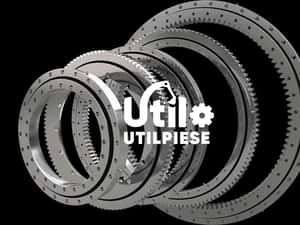 coroana rotire jcb js180l js200 js210 js220 js240 + piese jcb — miniatura 3