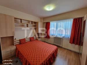 Apartament decomandat de inchiriat 3 camere 2 bai Mihai Viteazul