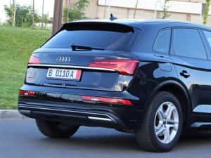 AUDI Q5 / 2022 / Facelift / S Tronic / Full LED / Virtual / Navi 3D / Camera/Carplay/Automat — miniatura 4