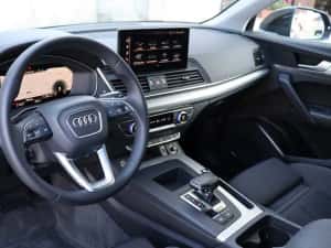 AUDI Q5 / 2022 / Facelift / S Tronic / Full LED / Virtual / Navi 3D / Camera/Carplay/Automat — miniatura 5