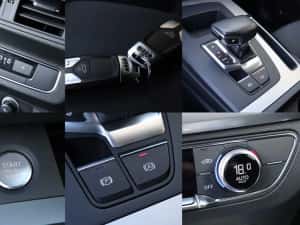 AUDI Q5 / 2022 / Facelift / S Tronic / Full LED / Virtual / Navi 3D / Camera/Carplay/Automat — miniatura 7