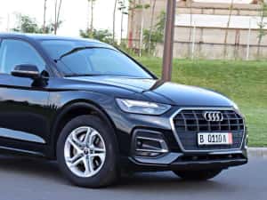 AUDI Q5 / 2022 / Facelift / S Tronic / Full LED / Virtual / Navi 3D / Camera/Carplay/Automat — miniatura 9