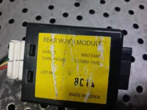 modul stergator spate opel antara 96673480 — miniatura 6